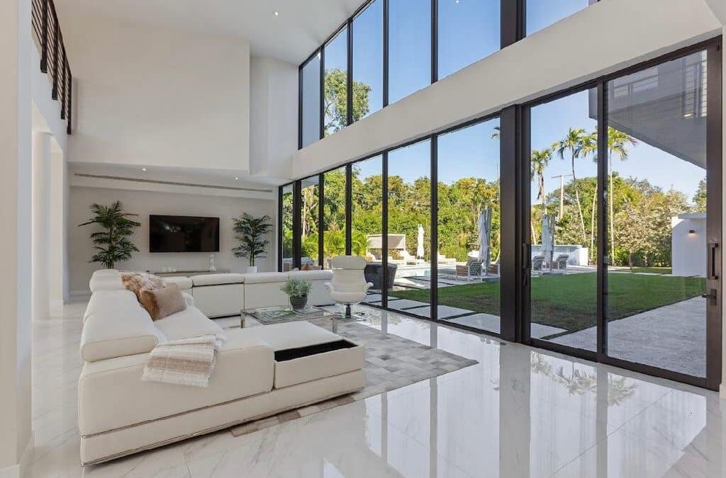 How Impact Windows Protect Your Miami Home During Hurricane Season