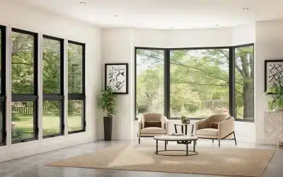 Impact Windows vs. Regular Windows: What Sets Them Apart?