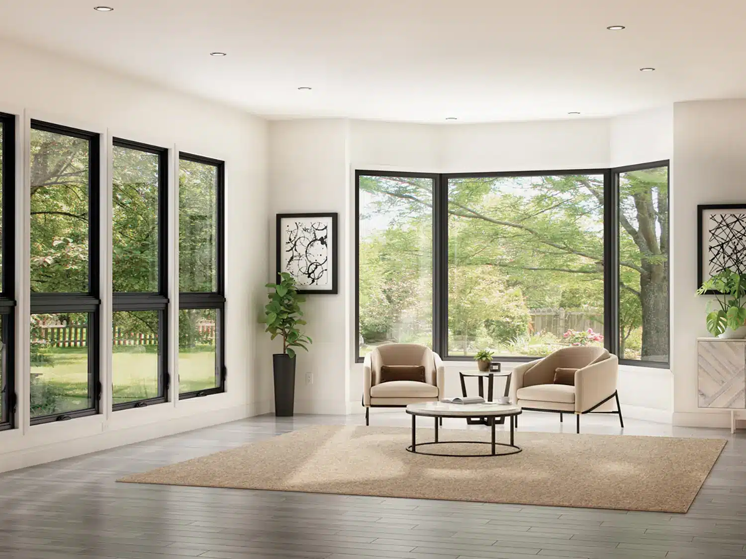 Impact Windows vs. Regular Windows