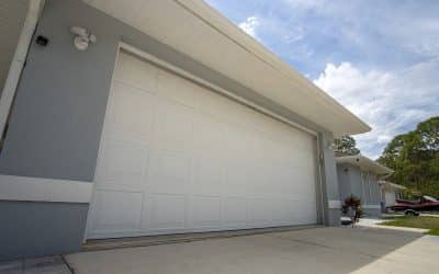 How to Identify When Your Garage Door Needs Repairs