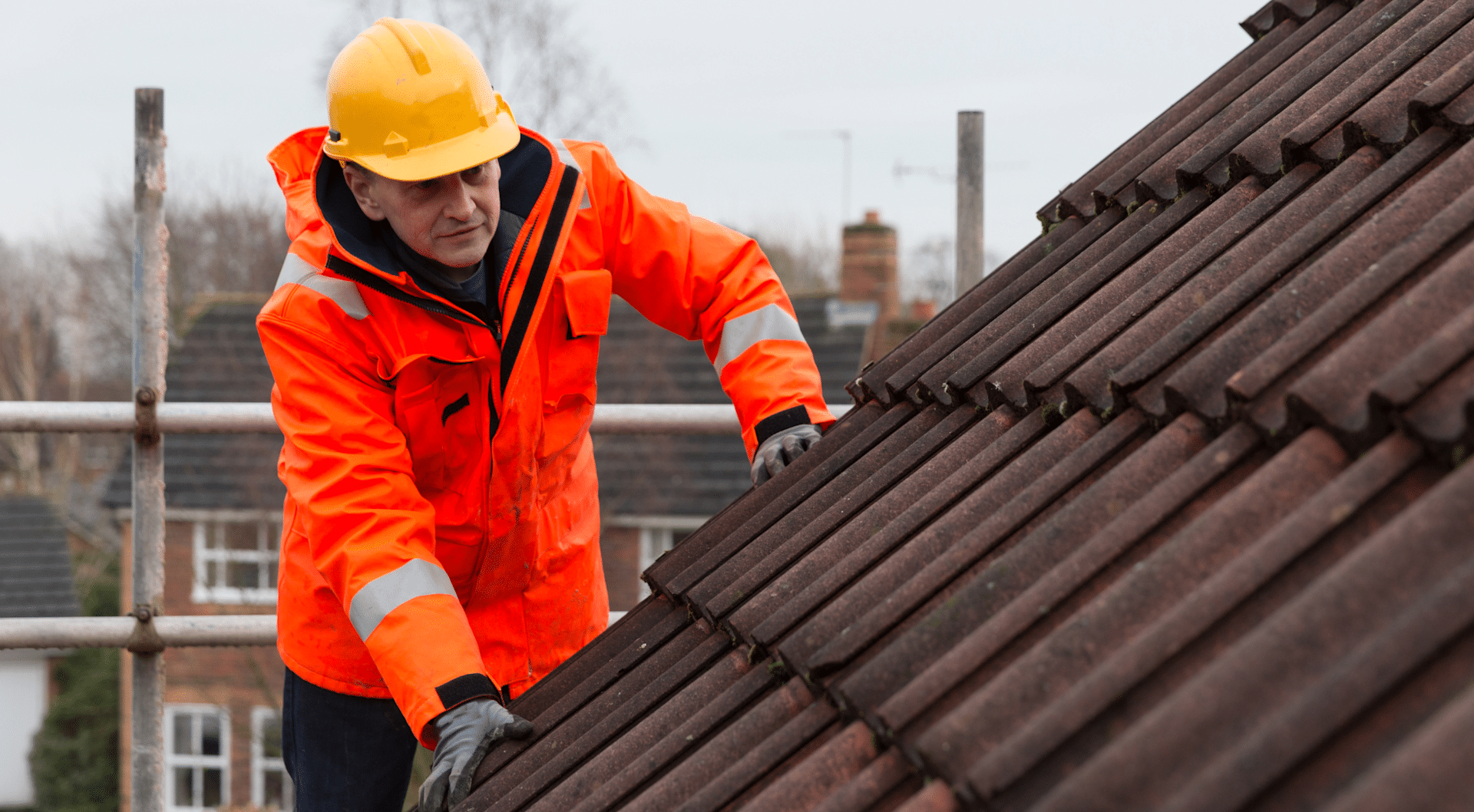 Three-Minute Roof Inspection in Miami, FL, You Can Do After Every Thunderstorm