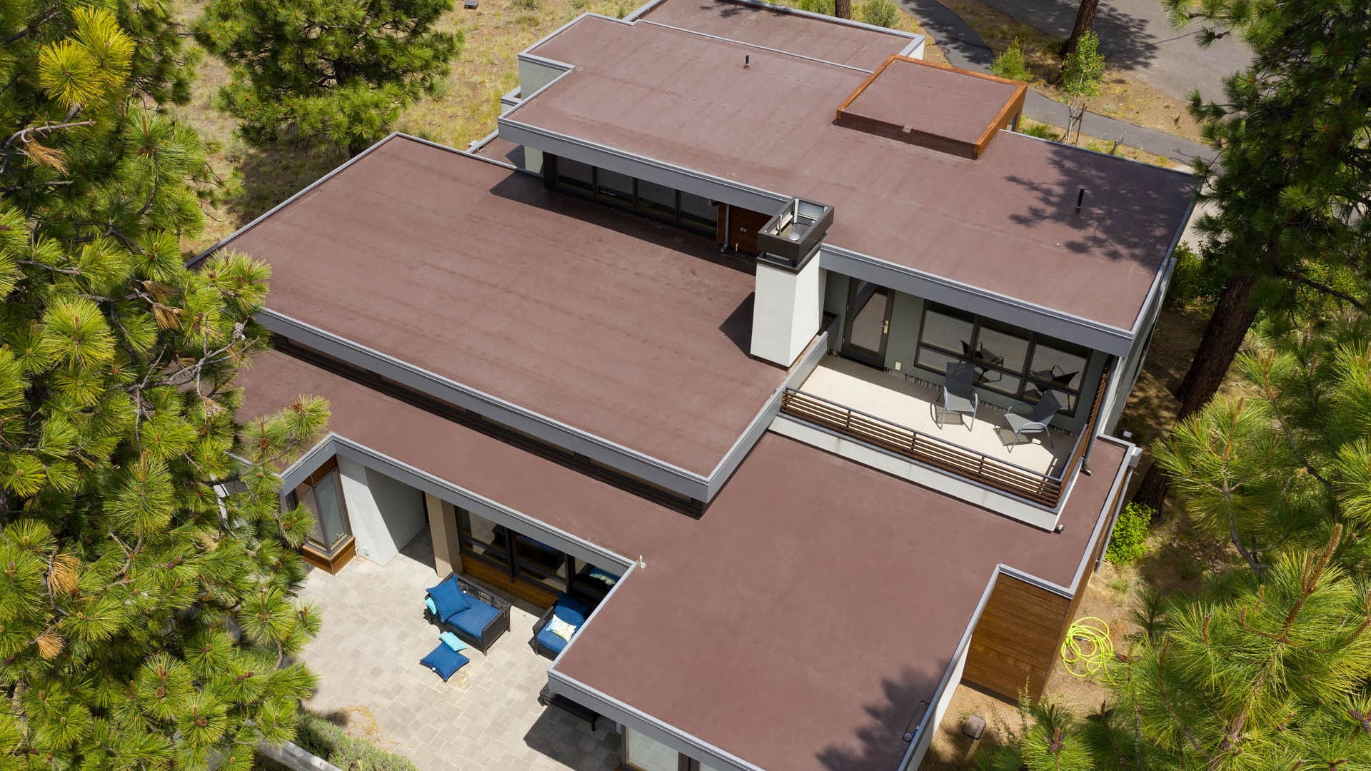 flat roof service