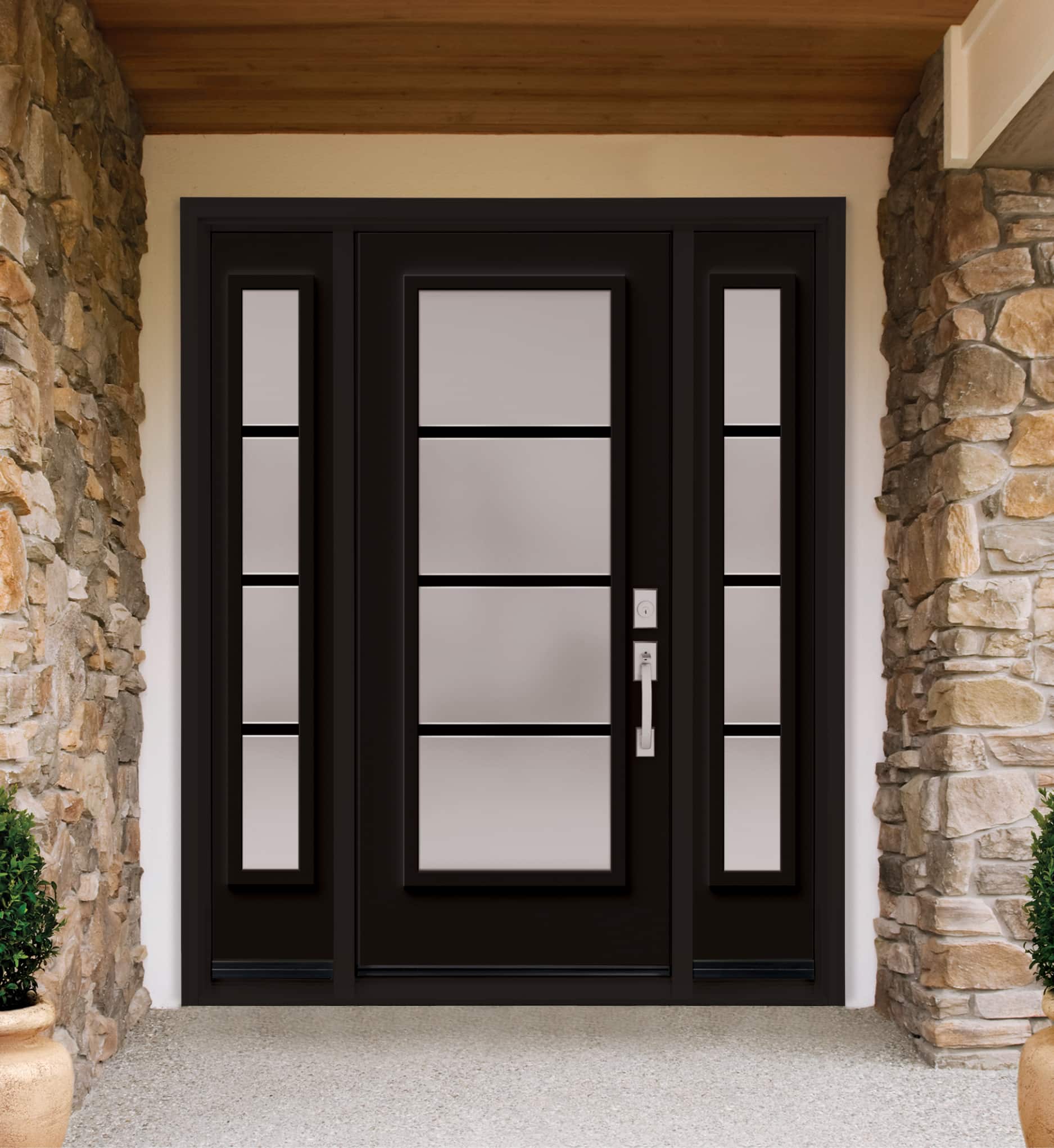 Smooth-Steel-French-Doors