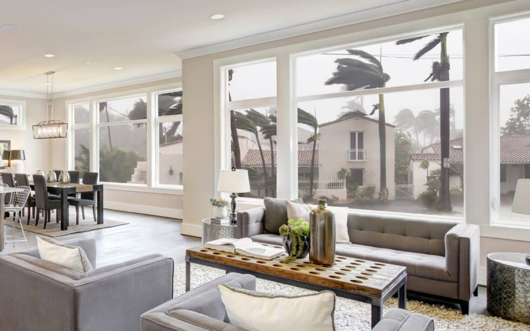 Custom Impact Windows in Miami Beach: Tailored Protection for High-End Homes