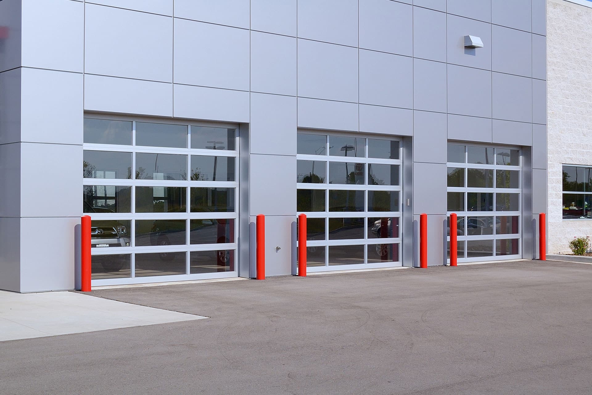 Commercial Garage Doors