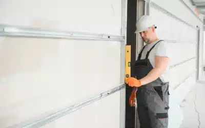 Why You Shouldn’t Ignore Garage Door Balance and Alignment Issues