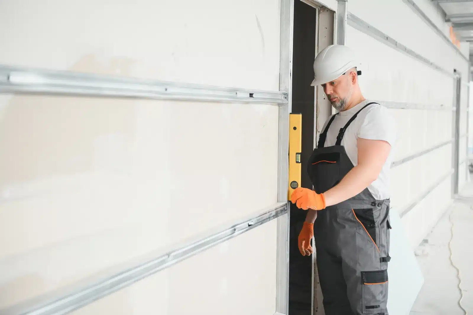 Garage Door Balance and Alignment Issues