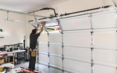 Signs Your Garage Door Motor Is Failing – and When to Call a Garage Door Service Miami Technician