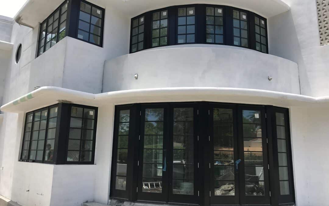 How to Match Your Miami Home’s Architecture with the Right Windows and Doors