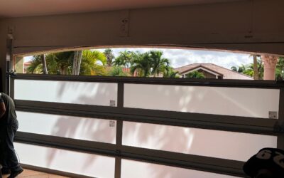 Weatherproofing Your Garage Door for Miami’s Coastal Climate