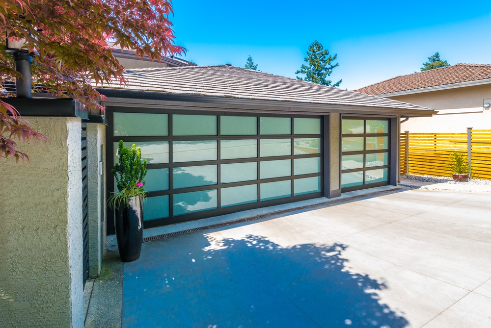 UV-Resistant Garage Door Finishes