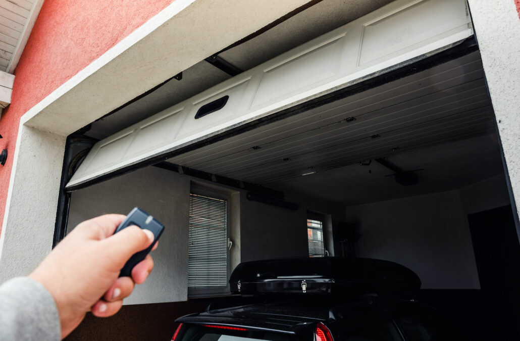 Why Garage Door Track and Roller Issues Are So Common in Miami Homes