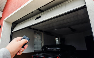 Why Garage Door Track and Roller Issues Are So Common in Miami Homes