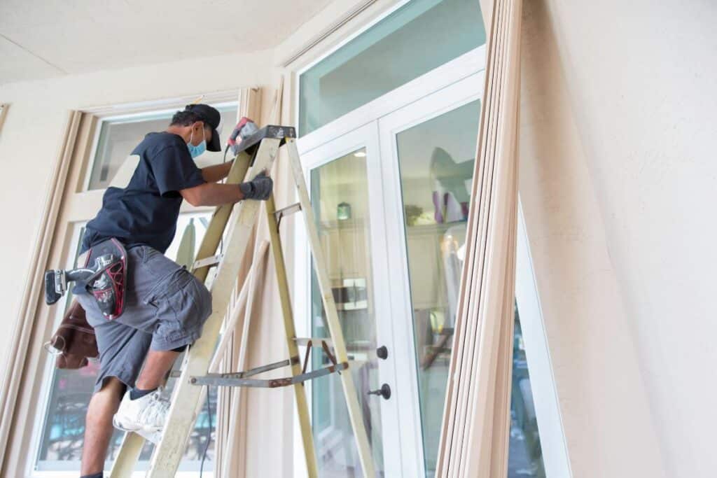 Hurricane Window Installation in Naples, FL