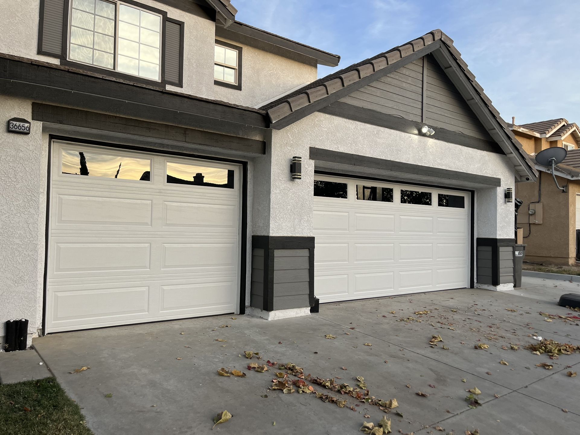 Salt Air Damages Garage Doors Faster Salt Air Damages Garage Doors Faster