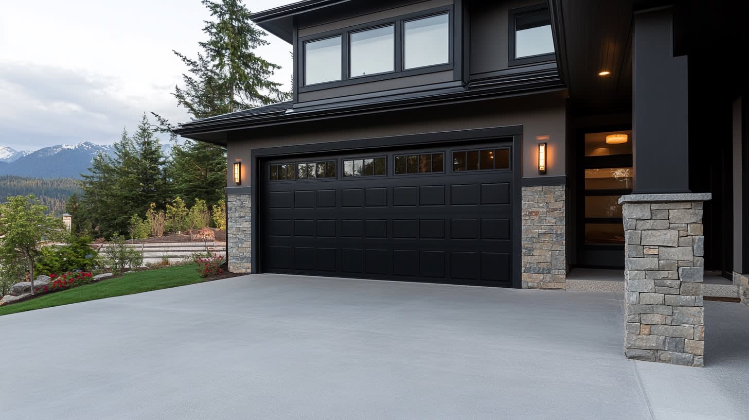 Wind Load Pressure Ratings Work for Garage Doors