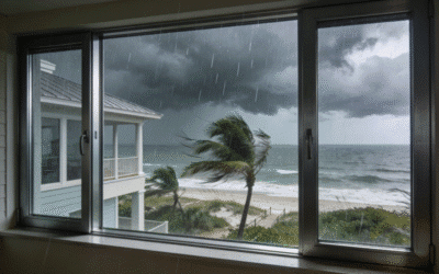 Do Hurricane Impact Windows in Miami Actually Lower Your Insurance Premium?