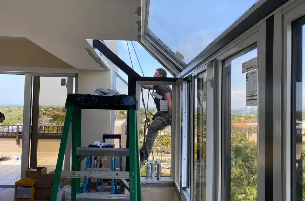 Impact Window Installation Miami: What the Process Actually Looks Like