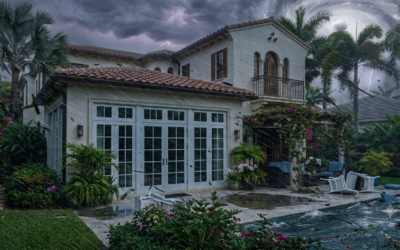 How Hurricane Impact French Doors Are Installed in Miami, FL