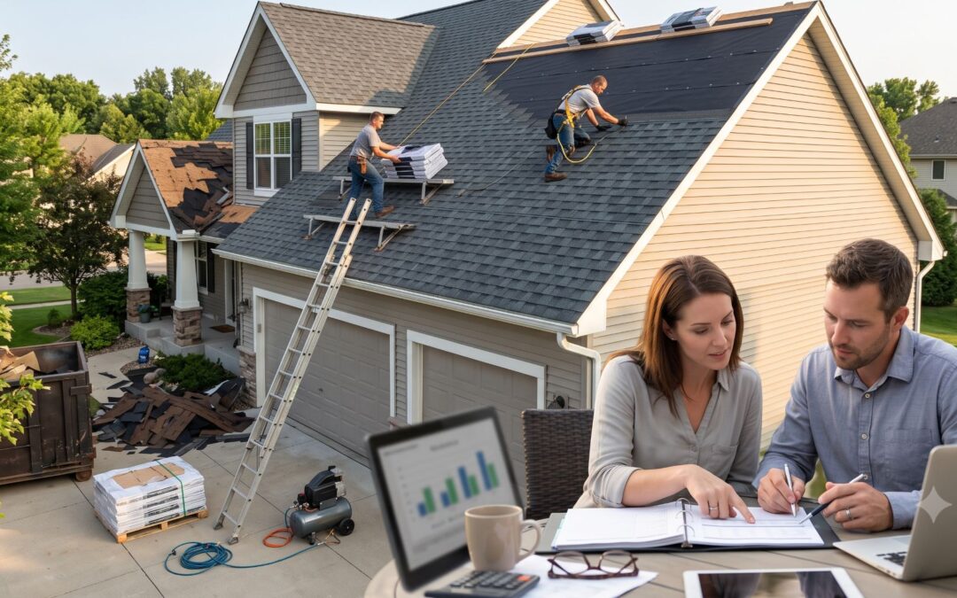How to Finance a Roof Replacement: Options Every Homeowner Should Know