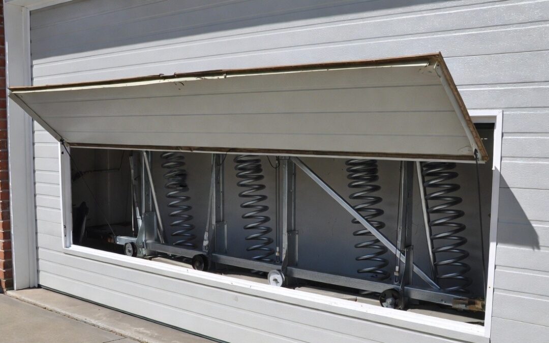Garage Door Spring Lifespan: How Long Do They Last and When to Replace Them