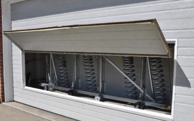 Garage Door Spring Lifespan: How Long Do They Last and When to Replace Them