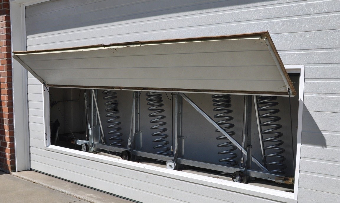 Garage Door Spring Lifespan